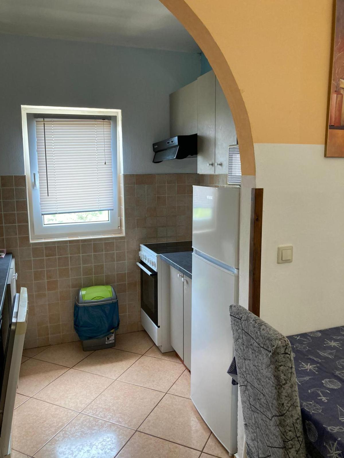 Apartman Perci Vrh Tar-Vabriga Exterior foto