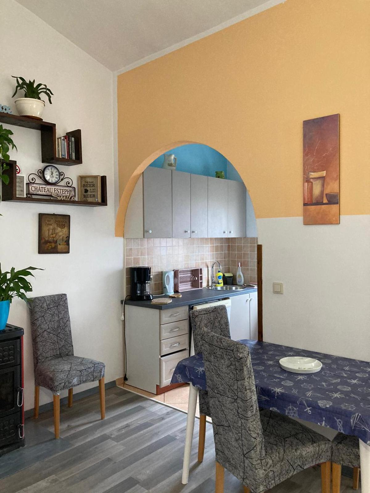 Apartman Perci Vrh Tar-Vabriga Exterior foto